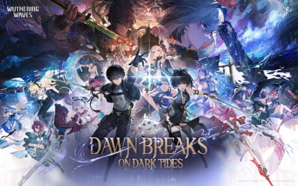 Wuthering Waves Screenshot 1