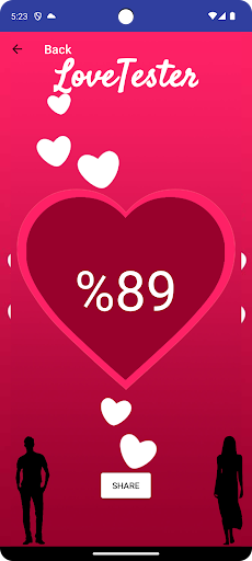 Love Tester Screenshot 6