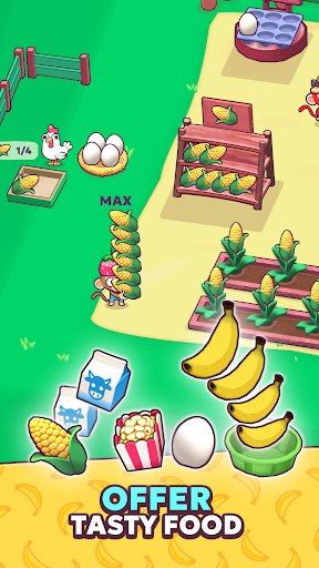 Monkey Mart Screenshot 2