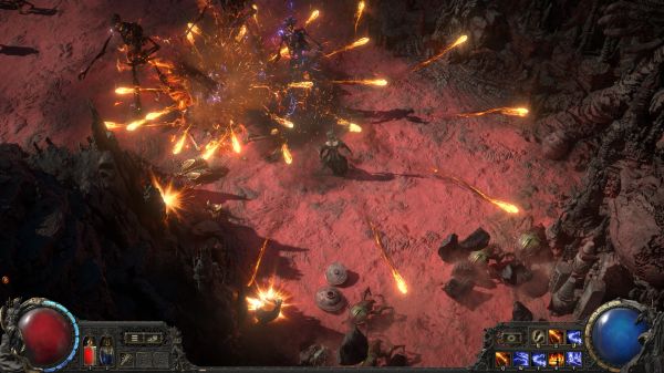 Path of Exile 2 Screenshot 8