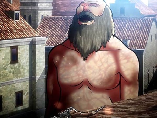 Attack on Titan Screenshot 4