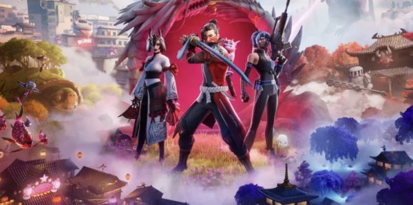 Fortnite Screenshot 1