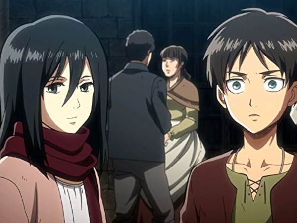 Attack on Titan Screenshot 2