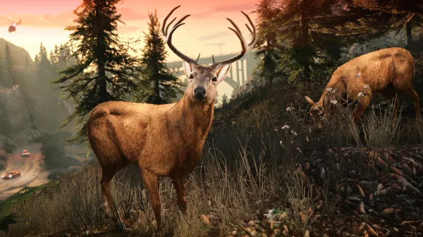 Grand Theft Auto V Enhanced Screenshot 10