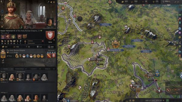 Crusader Kings III Screenshot 4