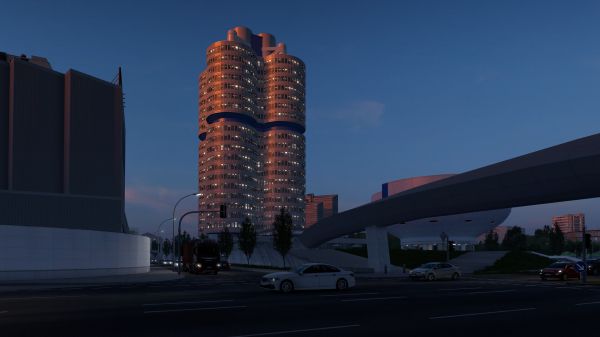 Euro Truck Simulator 2 Screenshot 51