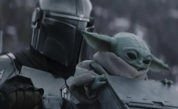 Star Wars: The Mandalorian and Grogu Screenshot 1