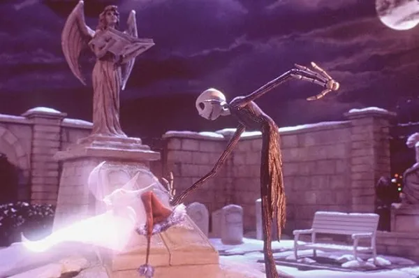 The Nightmare Before Christmas Screenshot 3