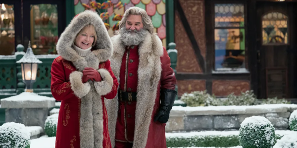 The Christmas Chronicles Screenshot 1