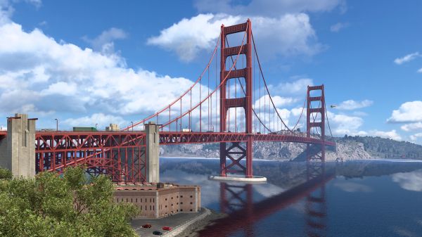 American Truck Simulator Screenshot 2