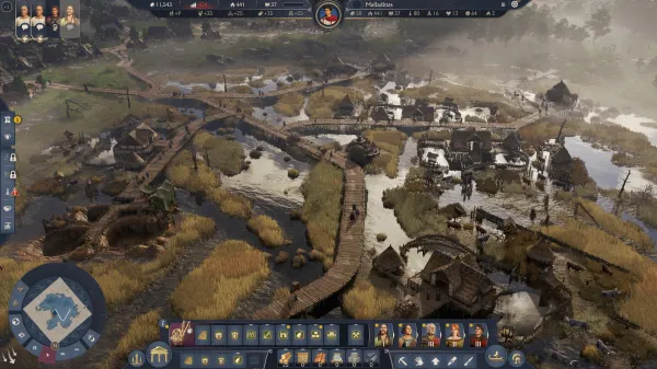 Anno 117: Pax Romana Screenshot 2