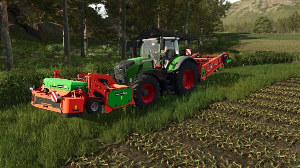 Farming Simulator 25: Highlands Fishing Expansion Screenshot 3