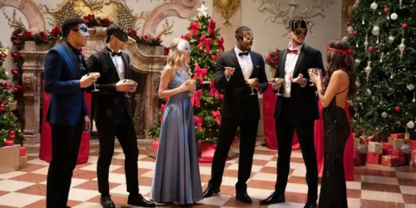 12 Dates of Christmas Screenshot 3