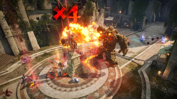 THRONE AND LIBERTY Screenshot 1