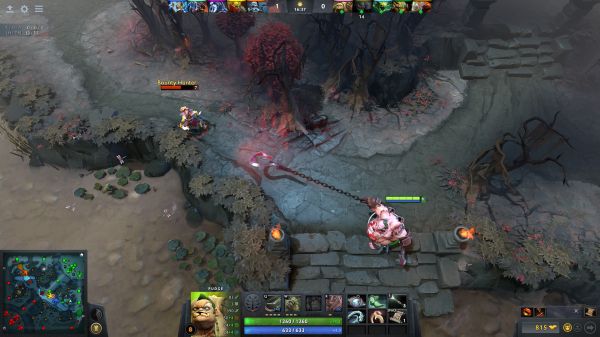Dota 2 Screenshot 2