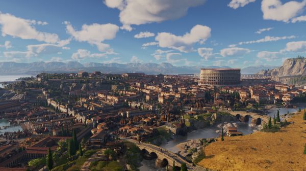 Anno 117: Pax Romana Screenshot 4