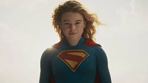 Supergirl Screenshot 1