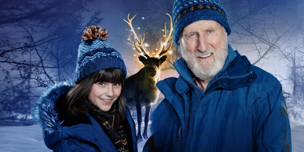 Prancer: A Christmas Tale Screenshot 1