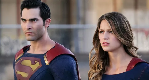 Supergirl Screenshot 4