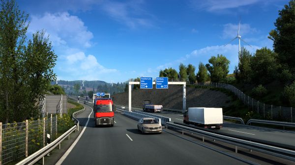Euro Truck Simulator 2 Screenshot 46