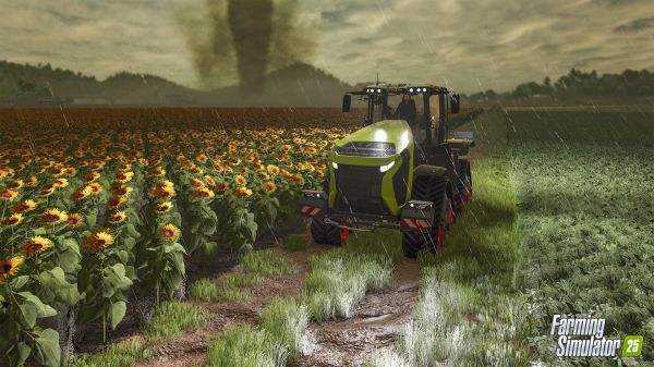 Farming Simulator 25 Screenshot 3