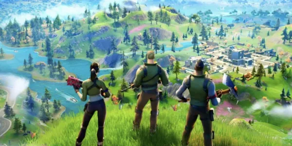 Fortnite Screenshot 2