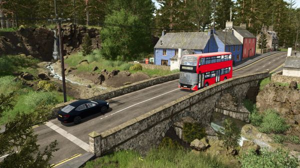 Farming Simulator 25: Highlands Fishing Expansion Screenshot 4