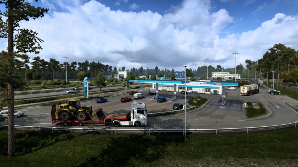 Euro Truck Simulator 2 Screenshot 41