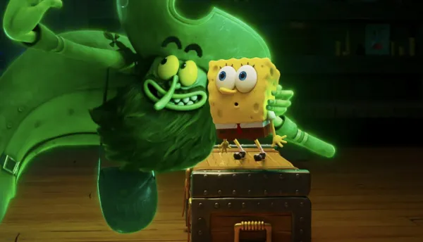 The SpongeBob Movie: Search for SquarePants Screenshot 2