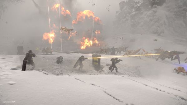 HELLDIVERS 2 Screenshot 7