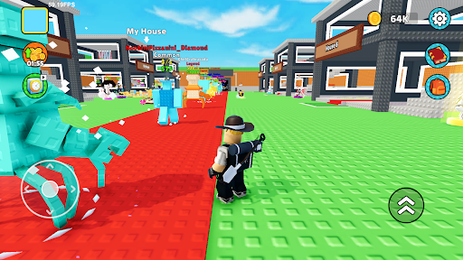 Steal n Catch the Brainrot Screenshot 6