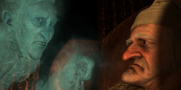 A Christmas Carol Screenshot 3