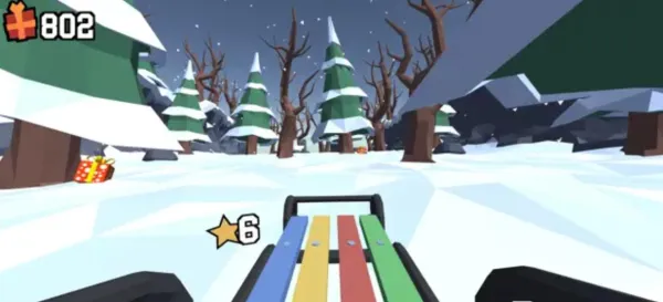 Snow Rider Screenshot 1
