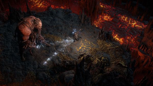 Path of Exile 2 Screenshot 1
