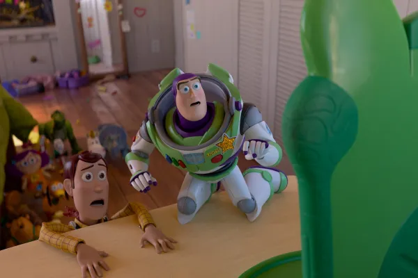 Toy Story 5 Screenshot 2
