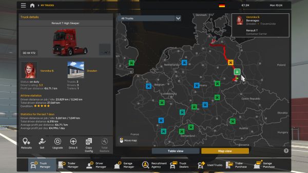 Euro Truck Simulator 2 Screenshot 34