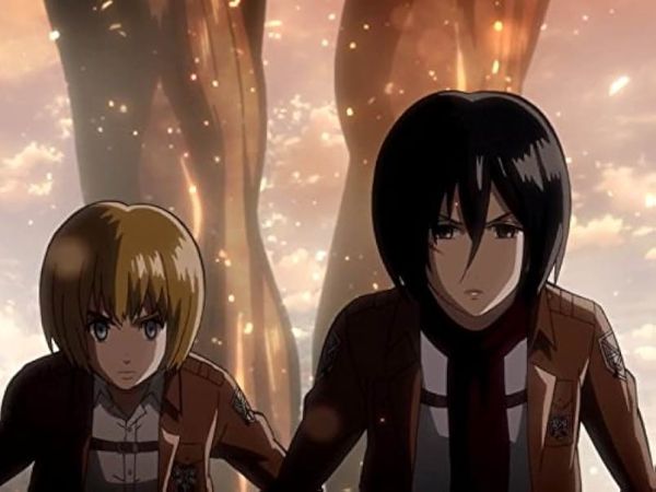 Attack on Titan Screenshot 3