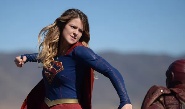 Supergirl Screenshot 2