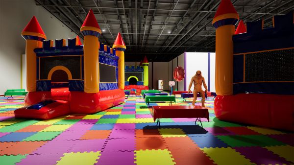 Backrooms: Escape Together Screenshot 3