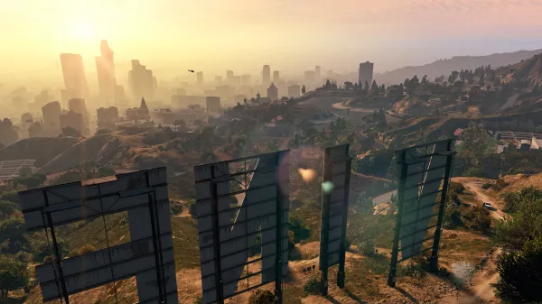 Grand Theft Auto V Enhanced Screenshot 4