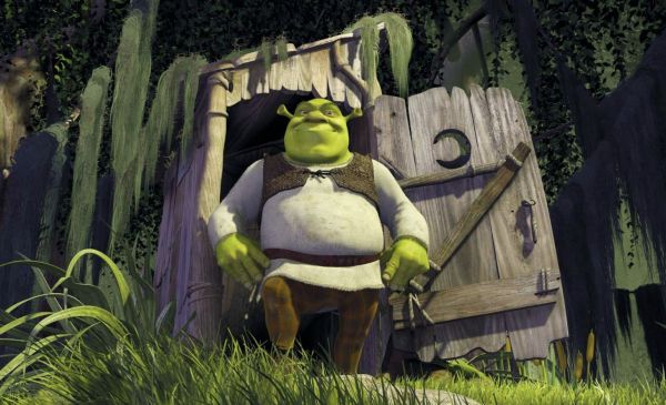 Shrek Screenshot 1