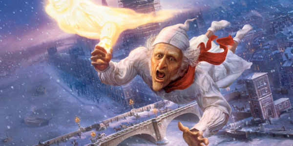 A Christmas Carol Screenshot 2