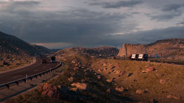 American Truck Simulator Screenshot 30