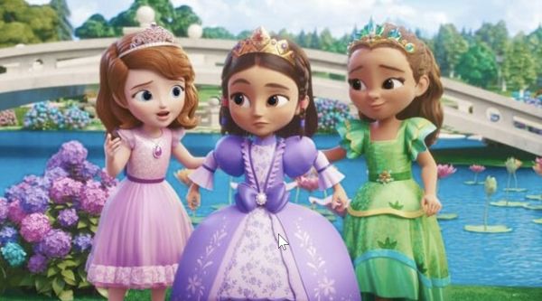 Sofia the First Screenshot 3