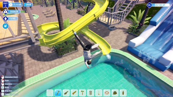 Waterpark Simulator Screenshot 8