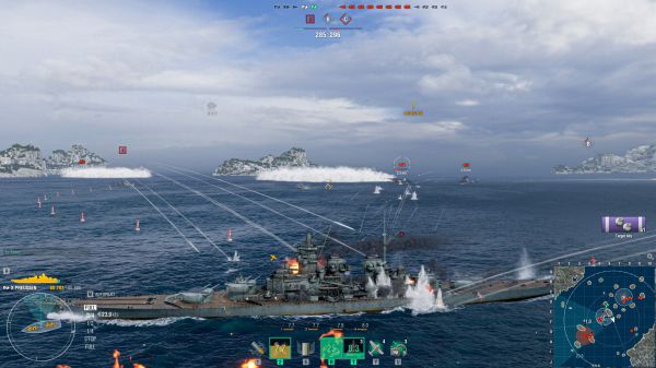World of Warships Screenshot 7