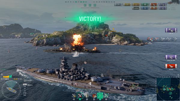 World of Warships Screenshot 1