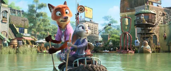 Zootopia 2 Screenshot 1