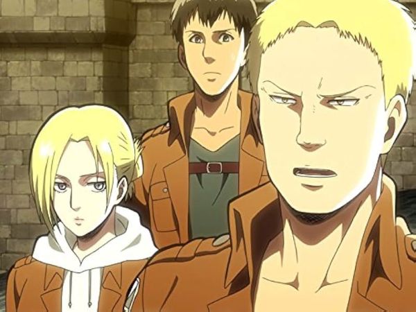 Attack on Titan Screenshot 1