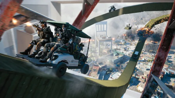 Battlefield™ REDSEC Screenshot 5